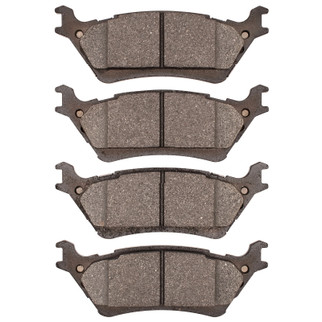 DFC 12-20 Ford F-150 4WD Rear Ultimate Duty Performance Brake Pads