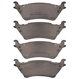 DFC 12-20 Ford F-150 4WD Rear Ultimate Duty Performance Brake Pads