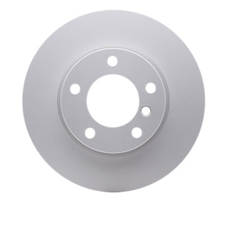 DFC 95-98 BMW 318ti Front GeoSPEC Coated Rotor