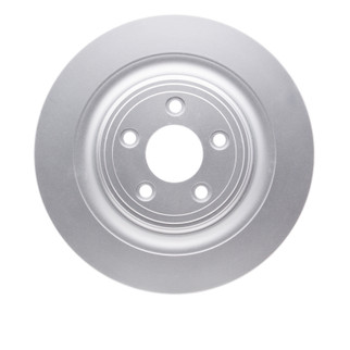 DFC 06-15 Jaguar XF Rear GeoSPEC Coated Rotor