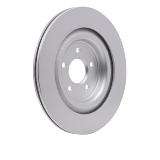 DFC 06-15 Jaguar XF Rear GeoSPEC Coated Rotor