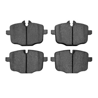 DFC 11-19 BMW 640i Gran Coupe Rear Active Performance Pads - Low Metallic