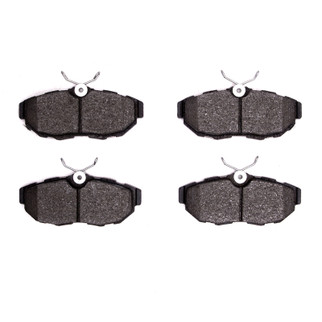 DFC 05-14 Ford Mustang Rear Active Performance Pads - Low Metallic