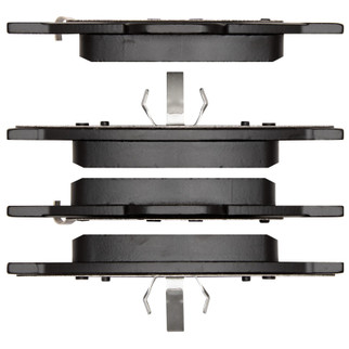 DFC 11-25 Dodge Durango Rear Ultimate Duty Performance Brake Pads