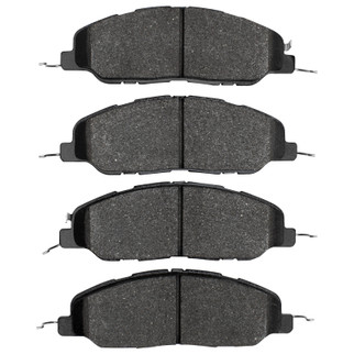 DFC 05-14 Ford Mustang Front Active Performance Pads - Low Metallic
