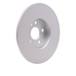 DFC 15-20 Jaguar E-Pace Rear GeoSPEC Coated Rotor