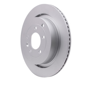 DFC 05-16 Land Rover Range Rover Sport Rear GeoSPEC Coated Rotor