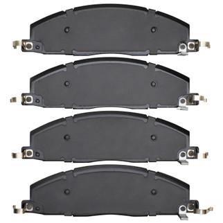 DFC 09-18 Dodge Ram 3500 Rear Ultimate Duty Performance Brake Pads