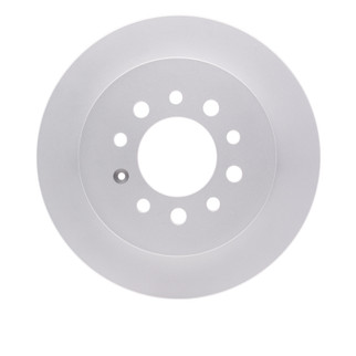 DFC 07-08 Hyundai Tiburon Rear GeoSPEC Coated Rotor
