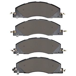 DFC 09-18 Dodge Ram 3500 Front Ultimate Duty Performance Brake Pads