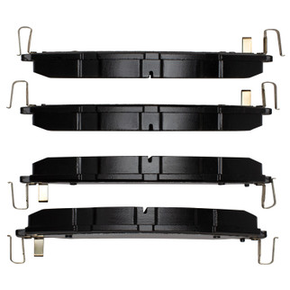 DFC 09-18 Dodge Ram 3500 Front Ultimate Duty Performance Brake Pads