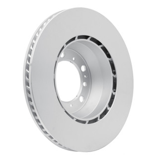 DFC 17-23 Porsche Panamera Right Rear GeoSPEC Coated Rotor