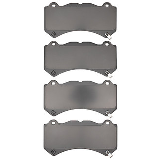 DFC 09-25 Cadillac CTS Front Active Performance Pads - Low Metallic