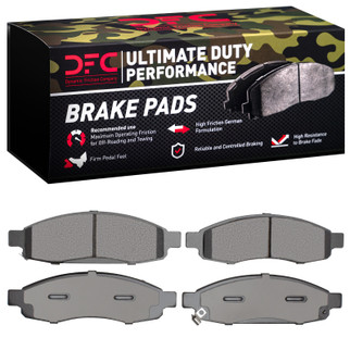 DFC 04-07 Infiniti QX56 Front Ultimate Duty Performance Brake Pads