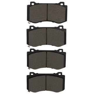 DFC 05-23 Chrysler 300 Front Ultimate Duty Performance Brake Pads