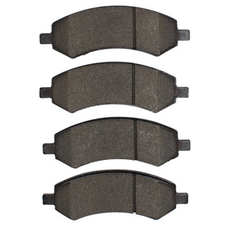 DFC 05-24 Chrysler Aspen Front Ultimate Duty Performance Brake Pads