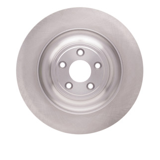 DFC 10-24 Jaguar XF Rear Brake Rotor