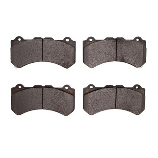 DFC 09-24 Nissan GT-R Front Active Performance Pads - Low Metallic