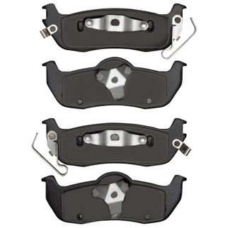 DFC 04-15 Infiniti QX56 Rear Ultimate Duty Performance Brake Pads
