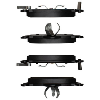 DFC 04-15 Infiniti QX56 Rear Ultimate Duty Performance Brake Pads