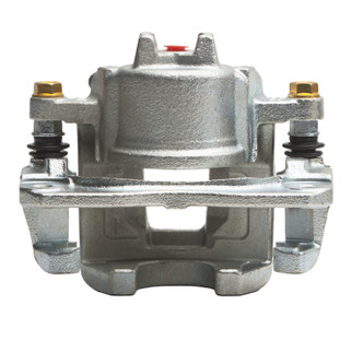 DFC 02-05 Suzuki Aerio Front-L Premium Caliper - Silver Zinc Coated