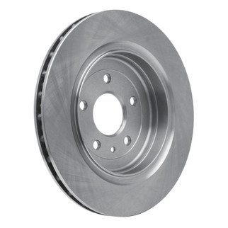 DFC 14-19 Chevrolet Corvette Rear Brake Rotor