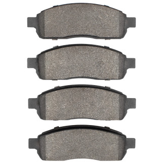 DFC 04-09 Ford F-150 RWD Front Ultimate Duty Performance Brake Pads