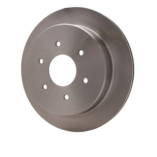 DFC 17-24 Nissan Titan Rear Brake Rotor