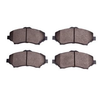 DFC 07-18 Chrysler Town & Country Front Active Performance Pads - Low Metallic