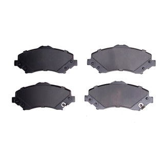 DFC 07-18 Chrysler Town & Country Front Active Performance Pads - Low Metallic
