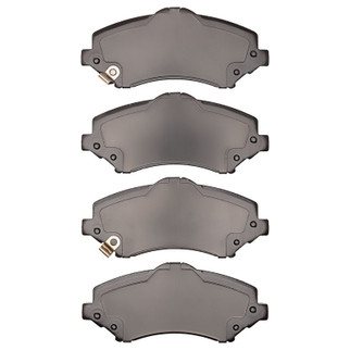 DFC 07-18 Chrysler Town & Country Front Active Performance Pads - Low Metallic