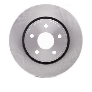 DFC 05-10 Jeep Grand Cherokee Front Brake Rotor