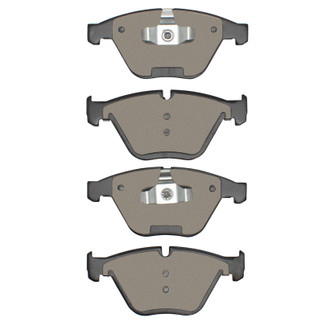 DFC 07-15 BMW 323i Front Active Performance Pads - Low Metallic