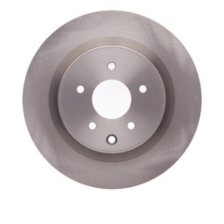 DFC 03-08 Infiniti G35 Rear Brake Rotor