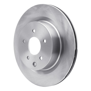 DFC 03-08 Infiniti G35 Rear Brake Rotor