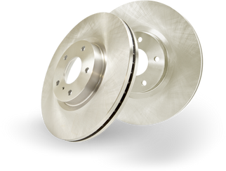DFC 10-18 Nissan Patrol (Latin America) Front Brake Rotor