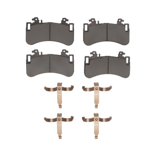 DFC 22-25 Mercedes-Benz EQE 500 Front Euro 5000 Ceramic Brake Pads and Hardware Kit