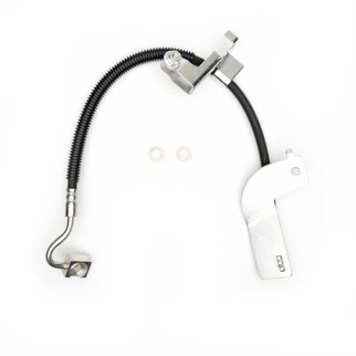 DFC 99-04 Ford Mustang Rear-R Brake Hose