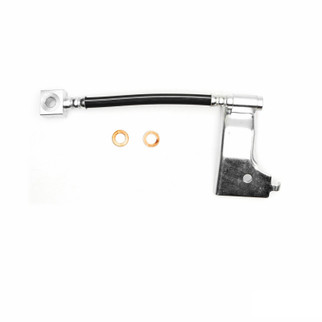 DFC 82-86 Ford Mustang Rear-L lo/Rear-L Brake Hose