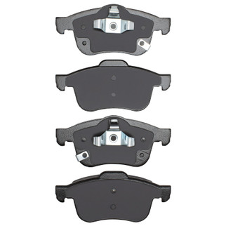 DFC 14-19 Fiat 500L Front Euro 5000 Ceramic Brake Pads