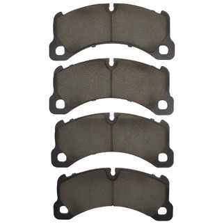 DFC 11-23 Porsche Cayenne Front Euro 5000 Ceramic Brake Pads