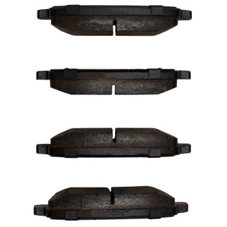 DFC 10-20 Buick Allure Rear Euro 5000 Ceramic Brake Pads