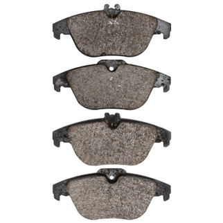DFC 09-15 Mercedes-Benz GLK250 Rear Euro 5000 Ceramic Brake Pads
