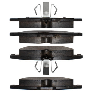 DFC 09-15 Mercedes-Benz GLK250 Rear Euro 5000 Ceramic Brake Pads
