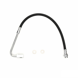 DFC 83-91 Chevrolet K30/K3500 Pickup Front-L Brake Hose