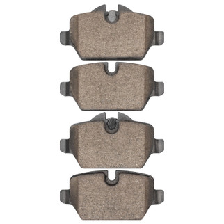 DFC 05-16 BMW 120i (Mexico) Rear Euro 5000 Ceramic Brake Pads