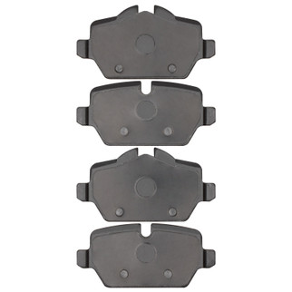DFC 05-16 BMW 120i (Mexico) Rear Euro 5000 Ceramic Brake Pads