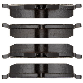 DFC 05-16 BMW 120i (Mexico) Rear Euro 5000 Ceramic Brake Pads