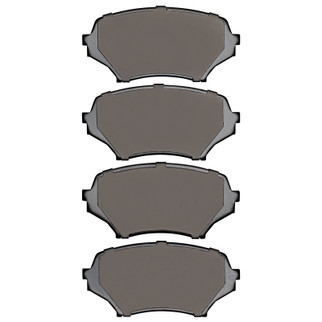 DFC 06-15 Mazda MX-5 Miata Front Euro 5000 Ceramic Brake Pads