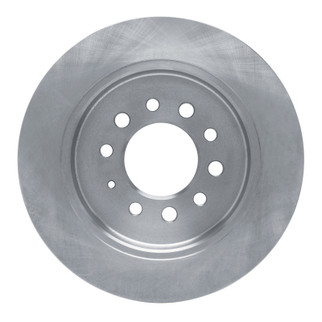 DFC 07-08 Hyundai Tiburon Rear Brake Rotor